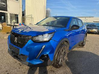 Coche accidentado Peugeot 2008 1.2 PureTech Active Pack BJ 2022 118.644 KM 2022/11