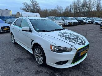 Mitsubishi Lancer Sportback 1.5 Edition One picture 6