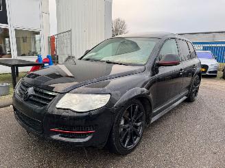 skadebil auto Volkswagen Touareg 3.0 TDI AUTOMAAT 2008/4