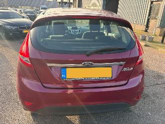 Ford Fiesta 1.25 Titanium BJ 2012 51.131 KM picture 4