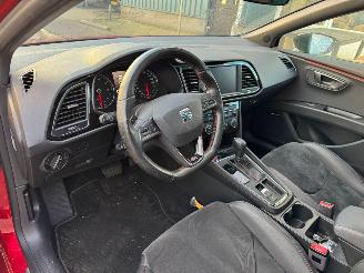 Seat Leon 1.4 EcoTSI FR AUTOMAAT picture 10