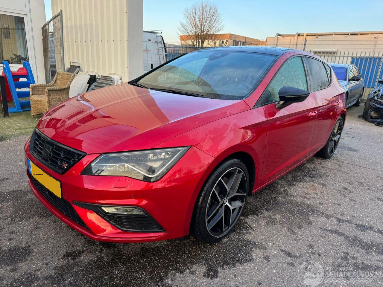 Seat Leon 1.4 EcoTSI FR AUTOMAAT