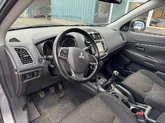 Mitsubishi ASX 1.6 Cleartec Intense+ picture 11