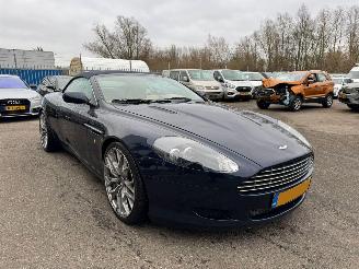 Avarii autoturisme Aston Martin Db9 Volante 5.9 V12 2005/7