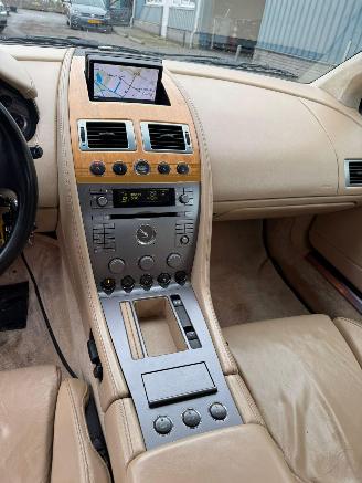 Aston Martin Db9 Volante 5.9 V12 picture 11