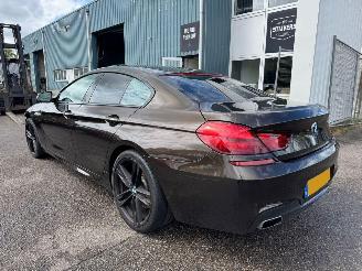 Damaged car BMW 6-serie Gran Coupé 640i AUTOMAAT High Executive 2015/2