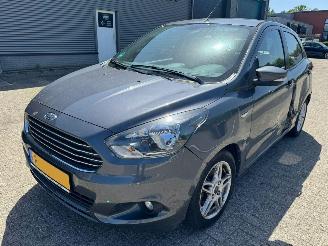 Schadeauto Ford Ka+ 1.2 Trend Ultimate 2017/11