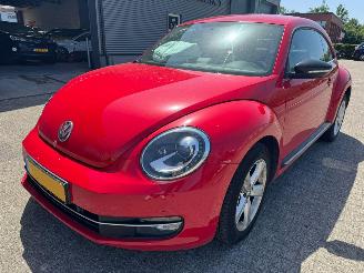 Avarii autoturisme Volkswagen Beetle 2.0 TSI Sport 200 PK AUTOMAAT 2012/5