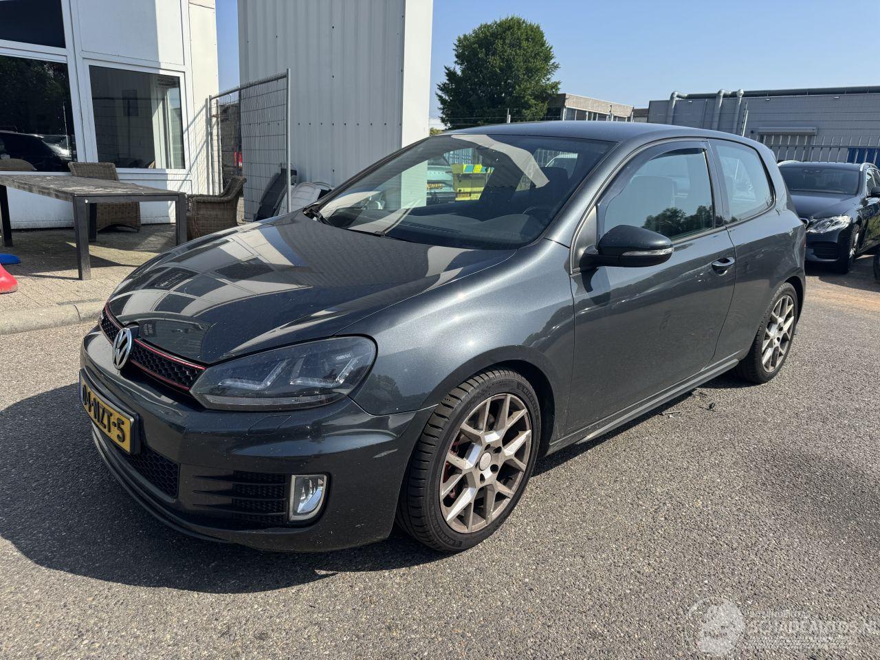 Volkswagen Golf 2.0 GTI AUTOMAAT