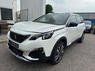 krockskadad bil auto Peugeot 5008 1.2 AUTOMAAT PureTech GT-Line 2019/11