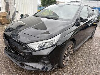 Voiture accidenté Hyundai I-20 1.0 T-GDI N Line bj 2025 ! 2025/8