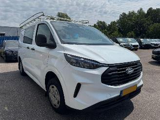damaged commercial vehicles Ford Transit Custom 300 2.0 TDCI L1H1 Trend DC 2024/10