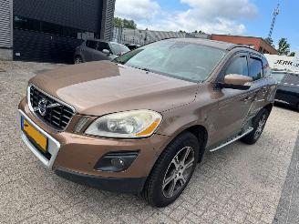 Schadeauto Volvo Xc-60 2.4 D5  AUTOMAAT AWD 2009/1