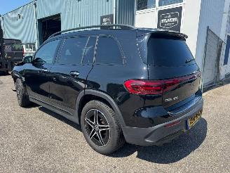 skadebil auto Mercedes EQB 300 4MATIC AMG Line 67 kWh 2024/3