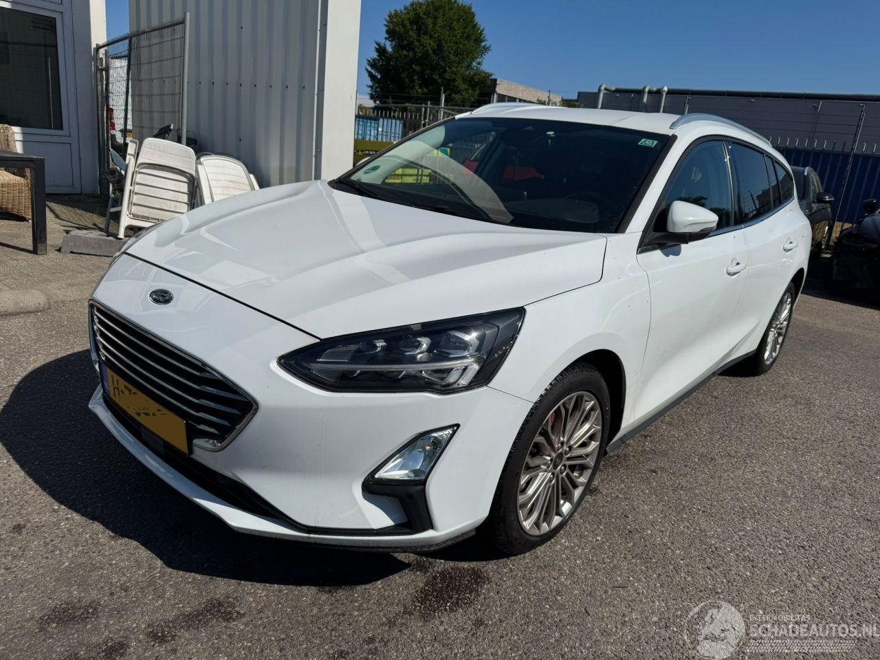 Ford Focus Wagon 1.5 DIESEL AUTOMAAT  EcoBlue Titanium Business