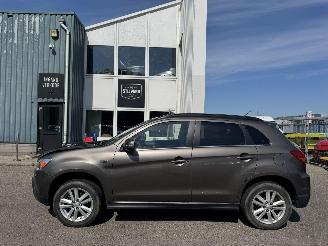Avarii autoturisme Mitsubishi ASX 1.6 Intense clean Tec 2011/12