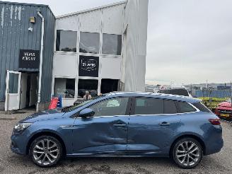 Schadeauto Renault Mégane Estate 1.2 TCe GT-Line 2016/11