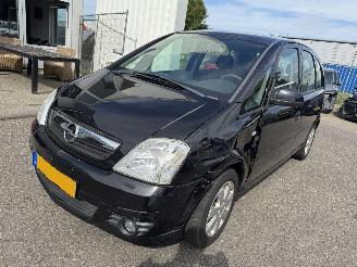 damaged passenger cars Opel Meriva 1.6 16V Temptation 2008/1