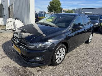 krockskadad bil auto Volkswagen Polo 1.0 TSI AUTOMAAT Comfortline 2021/5