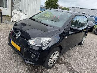 krockskadad bil auto Volkswagen Up! 1.0 high up! 2012/11
