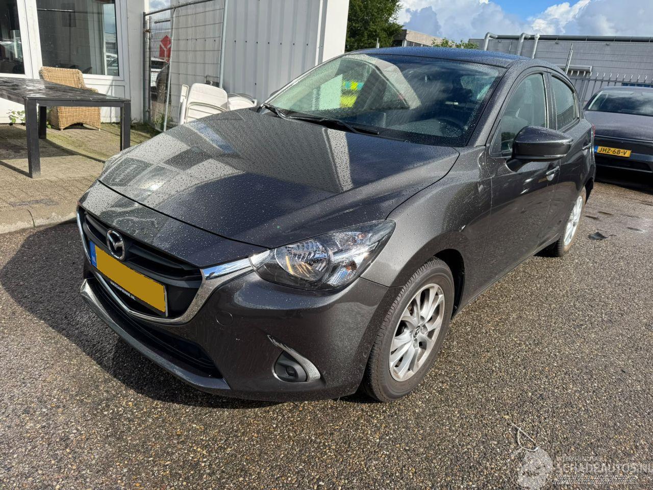 Mazda 2 1.5 Skyactiv-G Dynamic