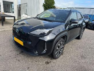 Voiture accidenté Toyota Yaris Cross 1.5 AUTOMAAT  Hybrid Dynamic 2023/8