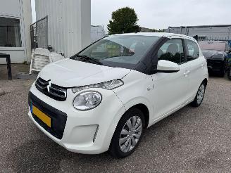 Schadeauto Citroën C1 1.0 e-VTi Feel 2014/12