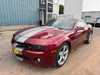 Schadeauto Chevrolet Camaro RS AUTOMAAT 2011/2