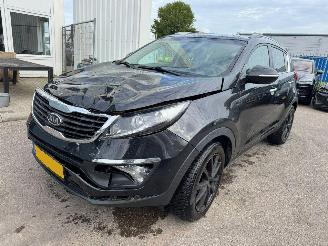 Schadeauto Kia Sportage 1.6 GDI Plus Pack 2012/9