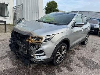 Auto incidentate Nissan Qashqai 1.2 AUTOMAAT Business Edition 2018/3