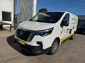 Schade bestelwagen Nissan Primastar 2.0 dCi L1H1 Acenta 2022/11
