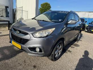 krockskadad bil auto Hyundai Ix35 2.0i Style 2012/5