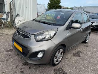 Kia Picanto 1.0 CVVT Comfort Pack 2012/4