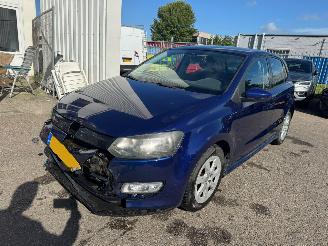 Avarii autoturisme Volkswagen Polo 1.2 TDI BlueMotion Comfortline 2011/6