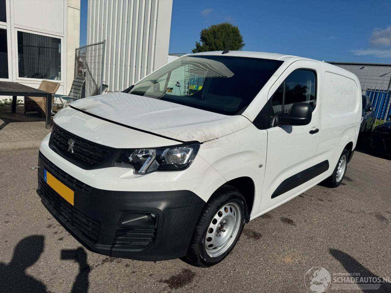 Peugeot Partner 1.5 BlueHDI Premium Long