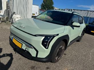 škoda osobní automobily Kia EV3 Plus 81.4 kWh 204 PK 2025/6