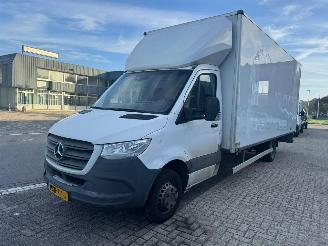  Mercedes Sprinter Automaat 2021/6