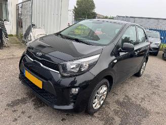 Coche accidentado Kia Picanto 1.0 MPi DynamicLine 2020/9