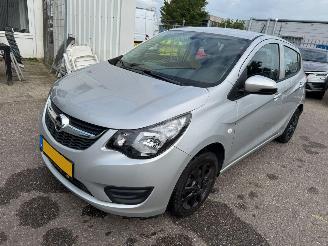 Vaurioauto  passenger cars Opel Karl 1.0 ecoFLEX Edition 2018/2
