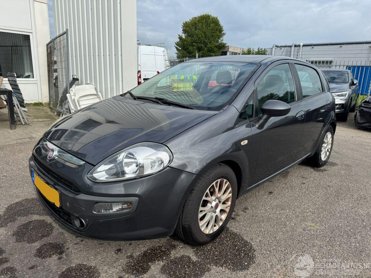 Fiat Punto Evo 1.4-16V Multiair Emotion