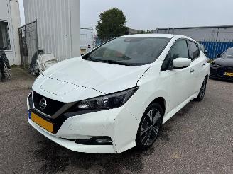 Avarii autoturisme Nissan Leaf N-Connecta 40 kWh 2020/8