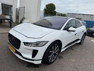 krockskadad bil auto Jaguar I-Pace EV400 First Edition 90 kWh 2018/12
