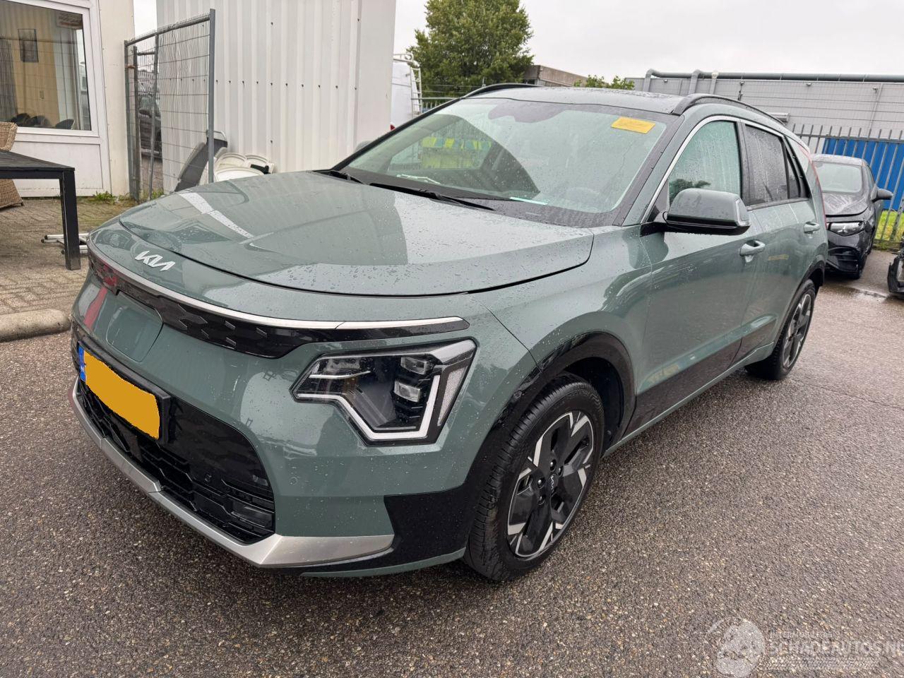 Kia Niro EV ExecutiveLine 64.8 kWh