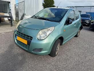 Auto incidentate Suzuki Alto Suzuki Alto 1.0 Base 2010/9