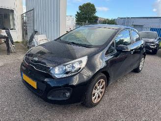Schadeauto Kia Rio 1.2 CVVT Plus Pack 2014/1