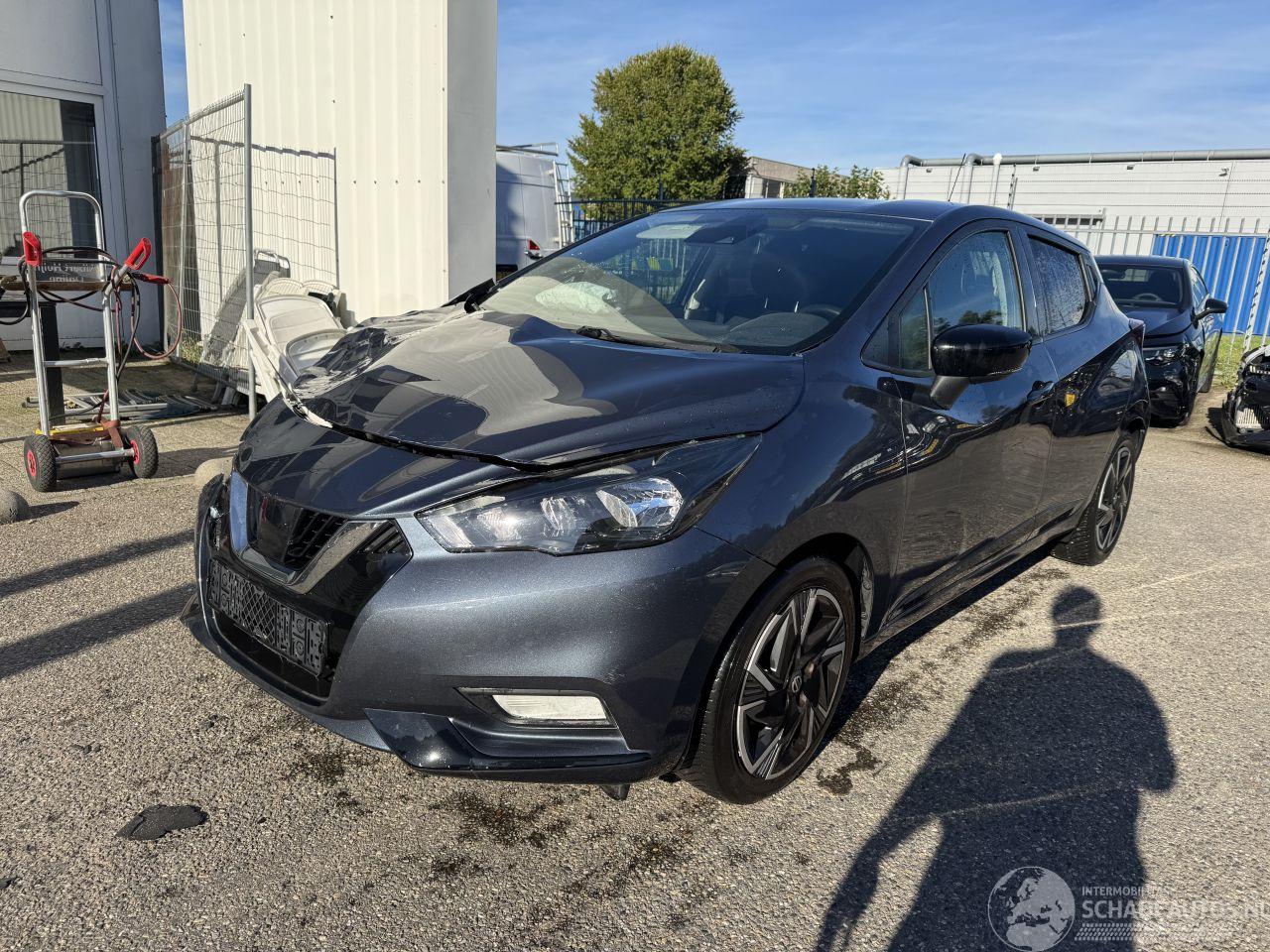 Nissan Micra 1.0 IG-T N- Design