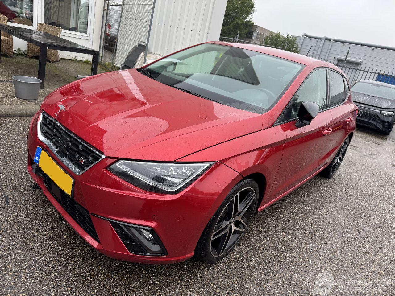 Seat Ibiza 1.0 TSI FR Business Intense AUTOMAAT