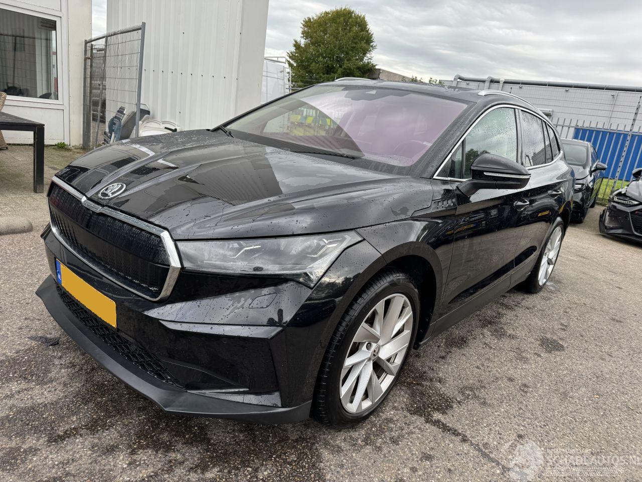 Skoda Enyaq IV 80 AUTOMAAT