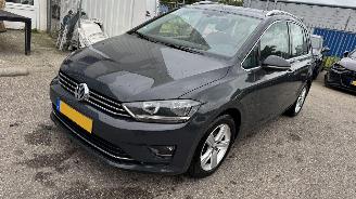 Schadeauto Volkswagen Golf Sportsvan 1.6 TDI Highline 2014/8