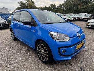 skadebil auto Volkswagen Up! 1.0 up! Edition BlueMotion 2014/5